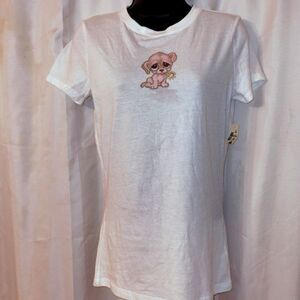 Adorable puppy tee